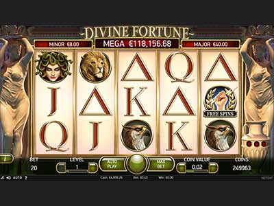 How to win divine fortune How to win divine fortune
