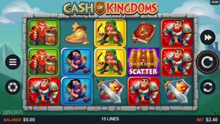 wildblaster casino games