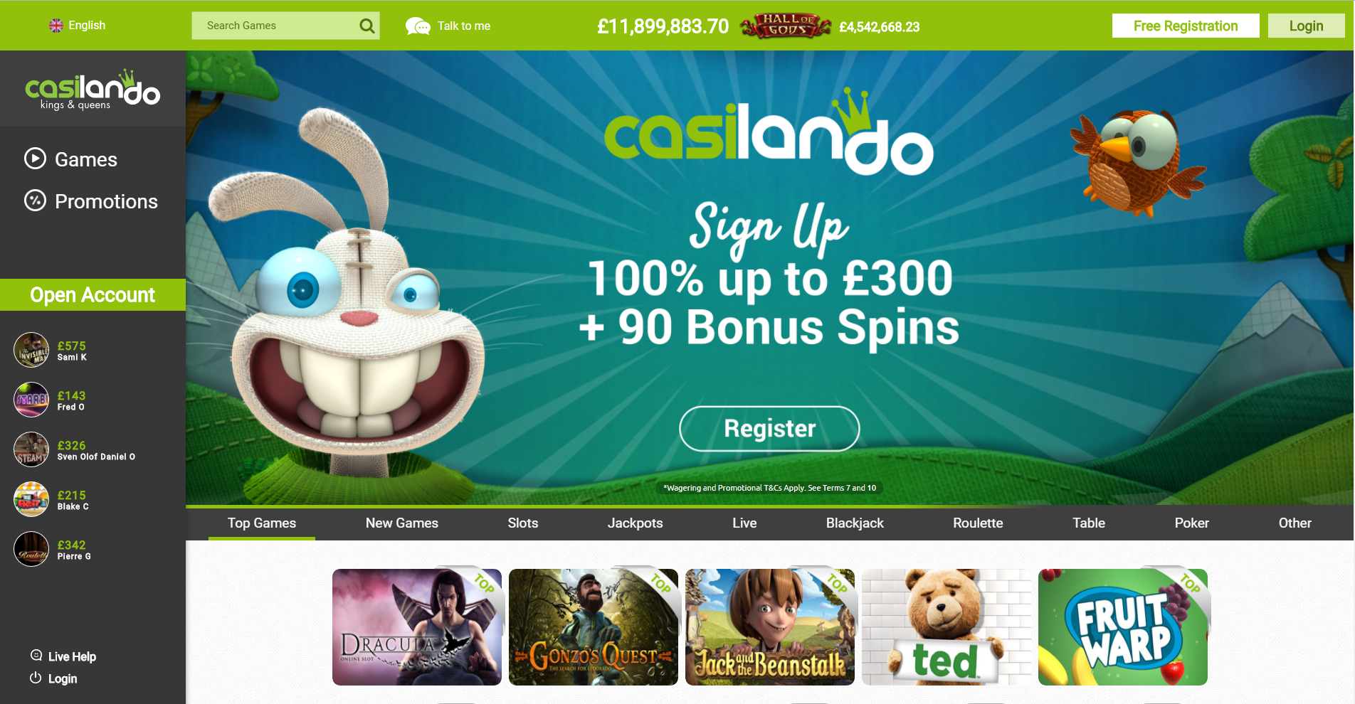 Screenshot 1